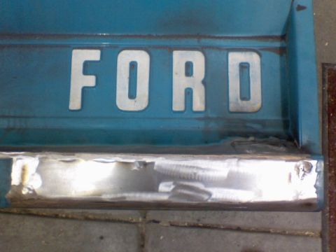 1972 Ford Bronco photo
