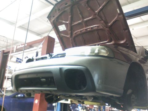 1998 Subaru Legacy “Wagoon”