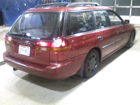 1998 Subaru Legacy “Wagoon”