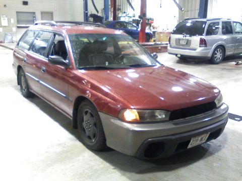 1998 Subaru Legacy “Wagoon”
