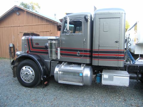 1984 Peterbilt 359 photo