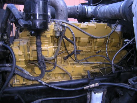 1984 Peterbilt 359 photo