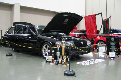2003 Mercury Marauder - 11-14-09 http://kentuckymuscle.com/