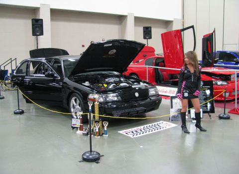 2003 Mercury Marauder - World Motor Sports BCF model. http://www.worldmotorsportsbcf.org/1.html