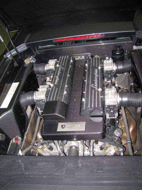 2003 Mercury Marauder - Lambo's 6.2L V-12