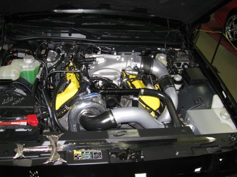 2003 Mercury Marauder - For a trophy, I won a.....SWORD! Plaque will be mailed.