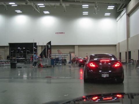 2003 Mercury Marauder - Heading out.