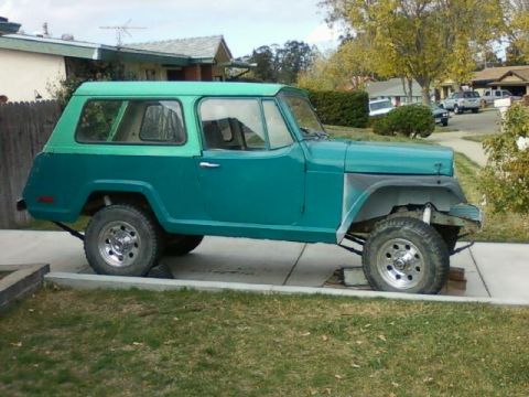 1970 Jeep Jeepster photo