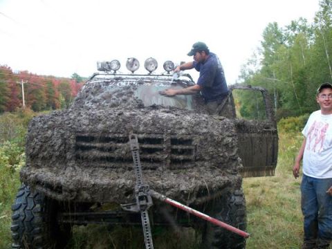 1988 Ford Bronco photo