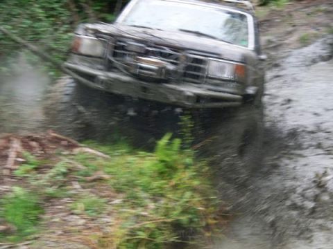 1988 Ford Bronco photo
