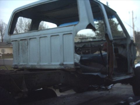 1954 Ford F-100 - 11-28-09: