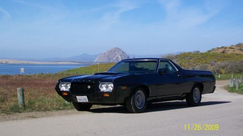1972 Ford Ranchero photo