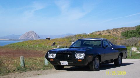 1972 Ford Ranchero photo