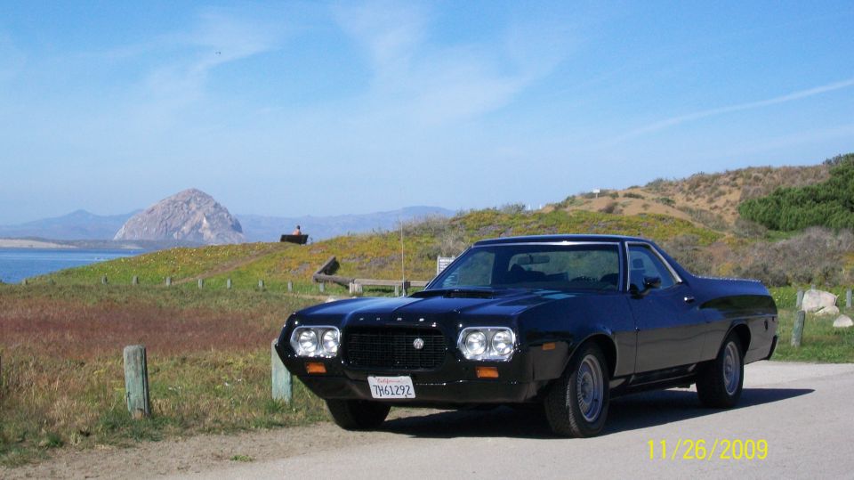 1972 Ford Ranchero “GT”