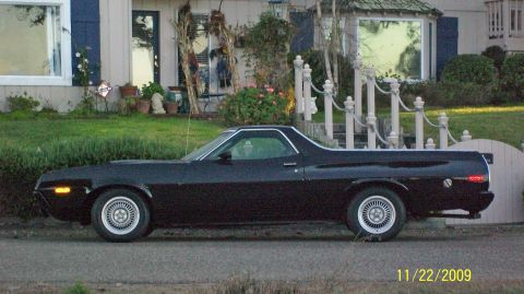 1972 Ford Ranchero photo