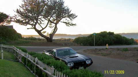 1972 Ford Ranchero photo