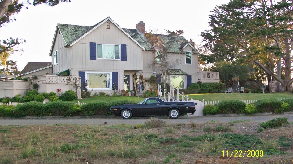 1972 Ford Ranchero in 2009
