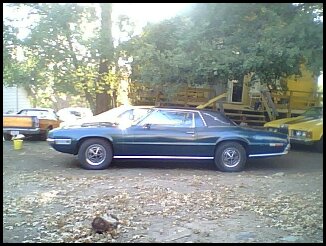 1968 Ford Thunderbird photo
