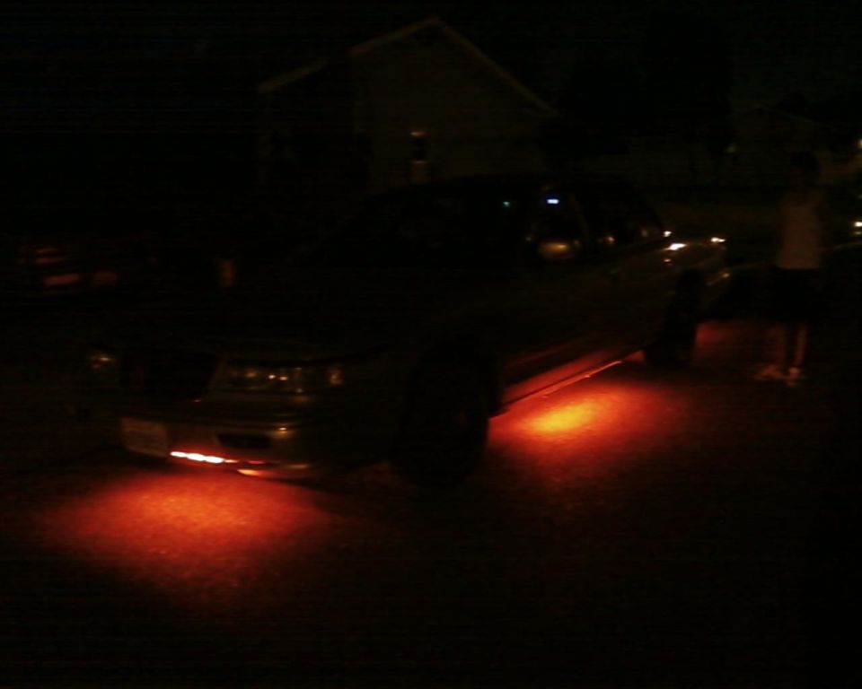 1997 Mercury Marquis “Vicky”