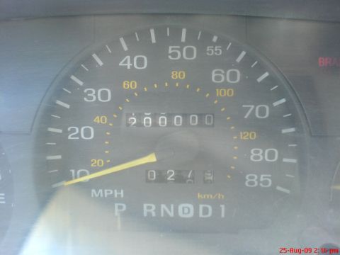 1992 Ford Crown Victoria photo
