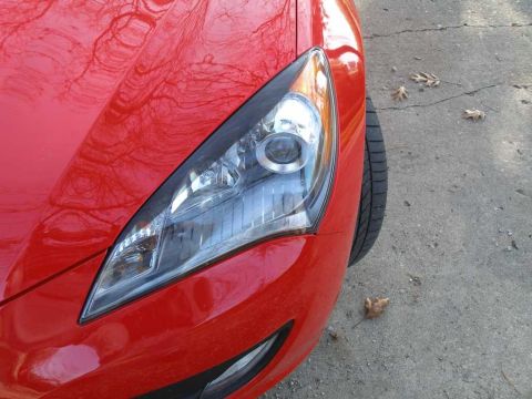 2010 Hyundai Genesis “Coupe”