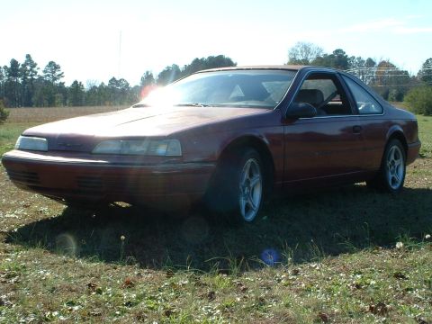 1991 Ford Thunderbird photo