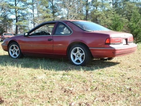 1991 Ford Thunderbird photo
