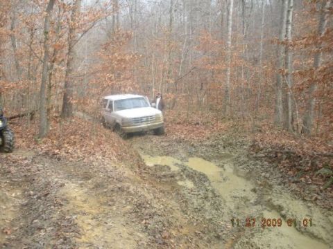 1995 Ford Bronco photo