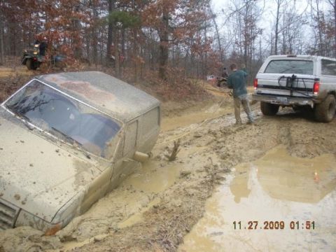 1995 Ford Bronco photo