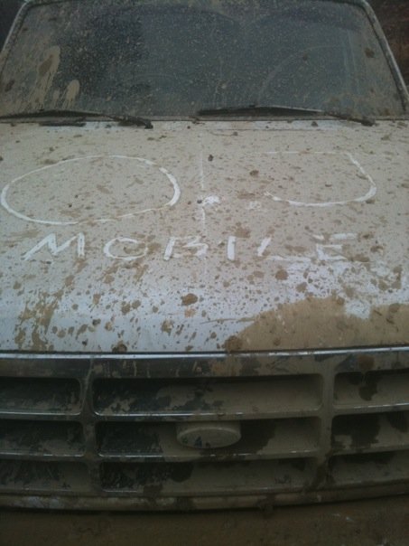 1995 Ford Bronco photo