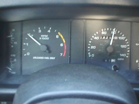 1993 Mercury Grand Marquis “93 Marquis”