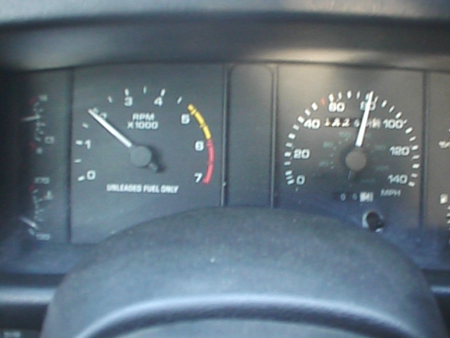 They suck for the 1/4.....but 2.75's are nice on the highway!! :)