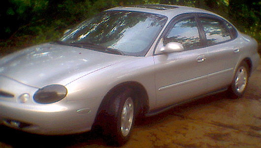 1997 Ford Taurus “Rave On Wheels”