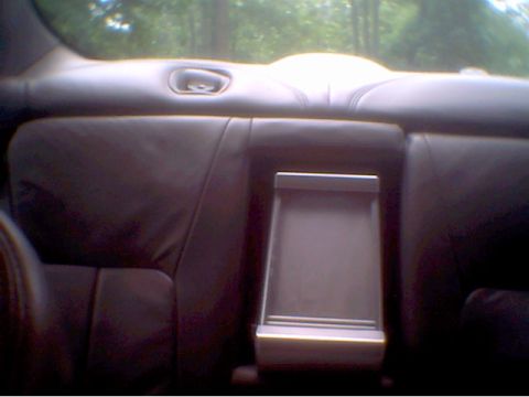 1997 Ford Taurus - it glows blue too, but i dont have my new digital camera, so i cant take any night pics yet. and i wont have it until the day i SHOULD be a…