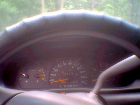 1997 Ford Taurus - my guages