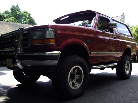 1996 Ford Bronco “Bruno”