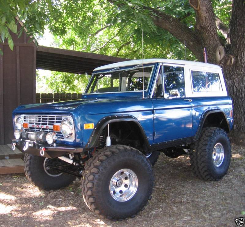 1977 Ford Bronco “1977 Ford Bronco”