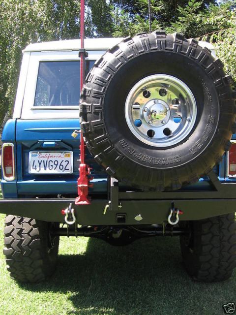 1977 Ford Bronco photo