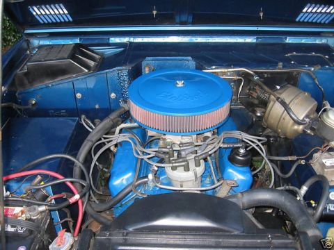 1977 Ford Bronco photo