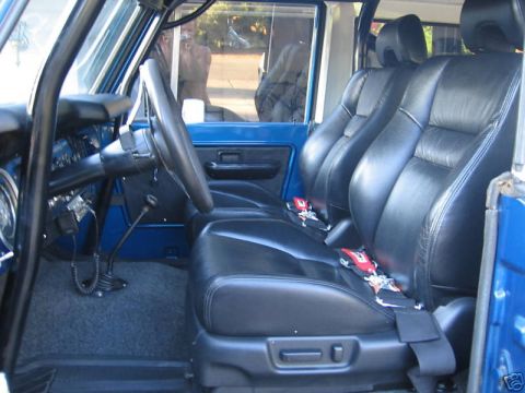 1977 Ford Bronco photo