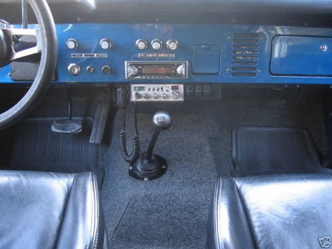 1977 Ford Bronco photo