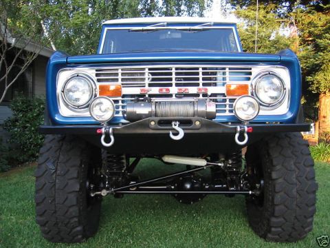 1977 Ford Bronco photo