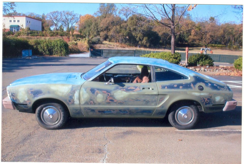 My King Cobra waiting for primer and paint.