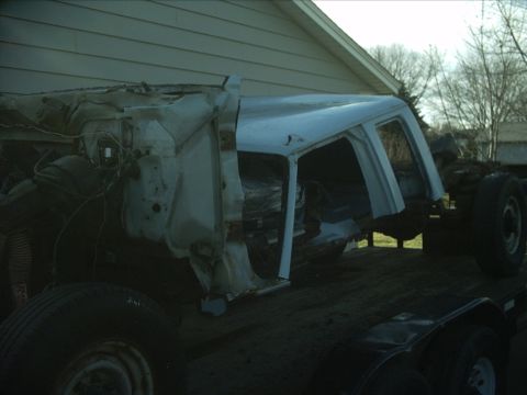 1954 Ford F-100 - 11-30-09: