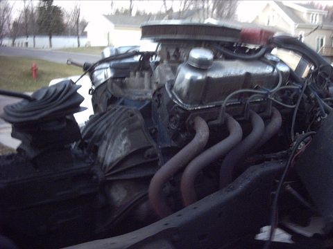 1954 Ford F-100 - 11-30-09: