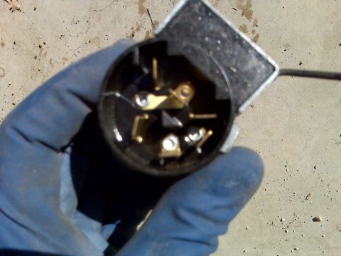 1989 Ford Bronco - wiper switch 1