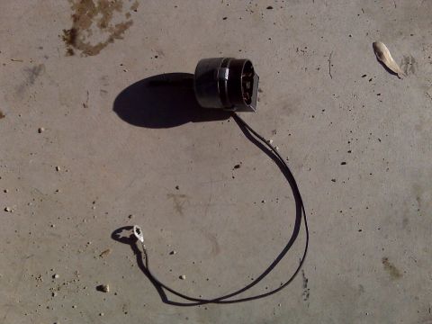 1989 Ford Bronco - wiper switch 2