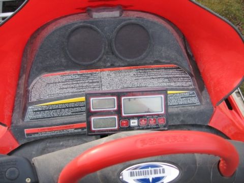 2001 Polaris 800 RMK 151 photo