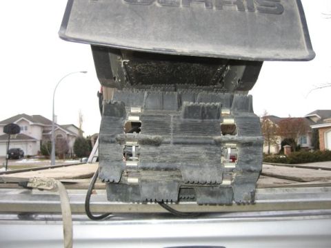 2001 Polaris 800 RMK 151 photo