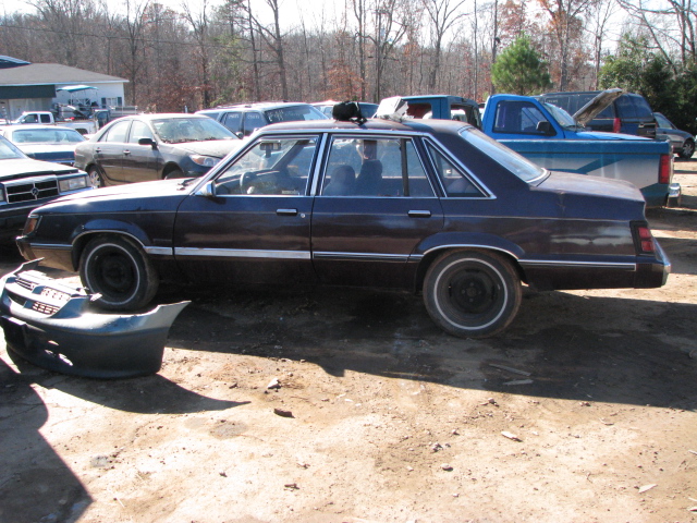 1984 Ford LTD